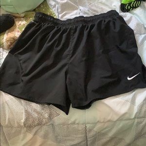 Nike dri-fit soccer shorts